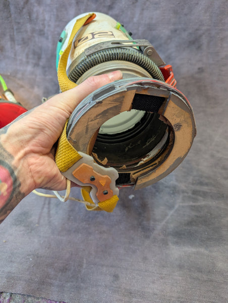 CYBERJUNK LANTERNS