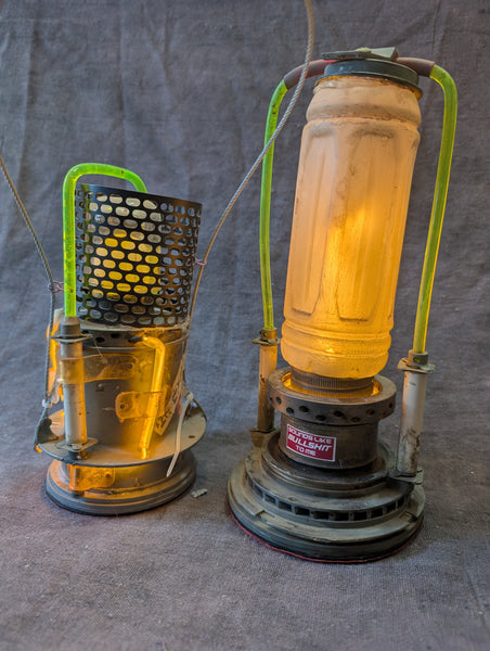 CYBERJUNK LANTERNS