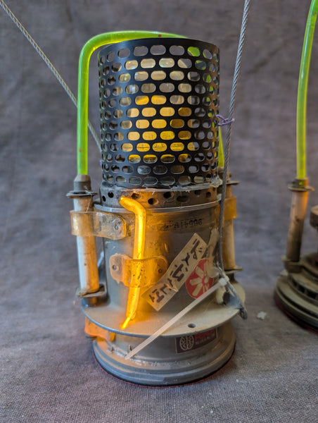 CYBERJUNK LANTERNS