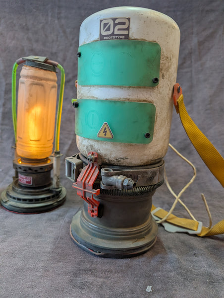 CYBERJUNK LANTERNS