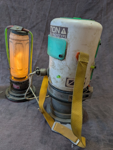 CYBERJUNK LANTERNS