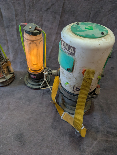 CYBERJUNK LANTERNS
