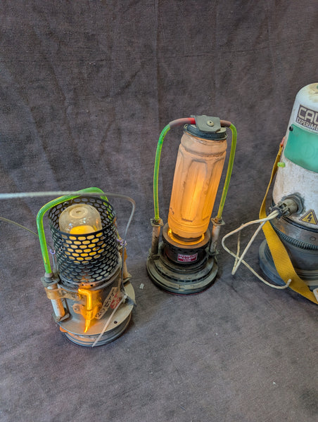 CYBERJUNK LANTERNS