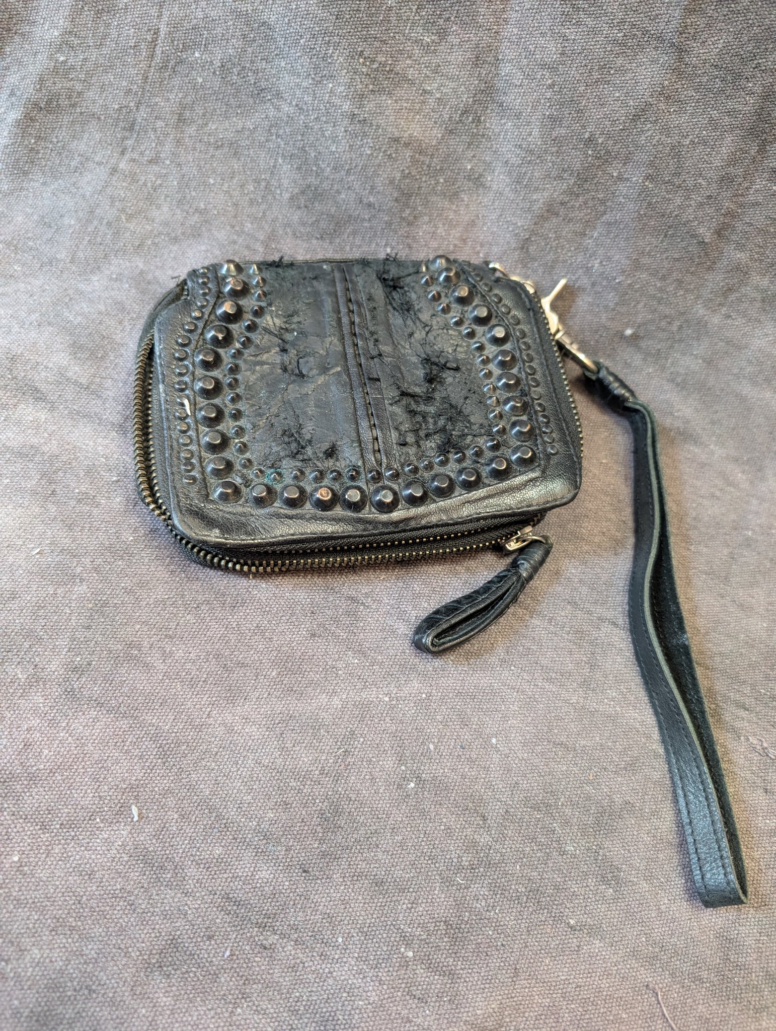 JUNGLE TRIBE OR KMRII WALLET CLUTCH