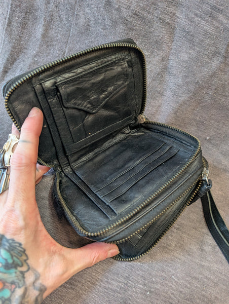 JUNGLE TRIBE OR KMRII WALLET CLUTCH