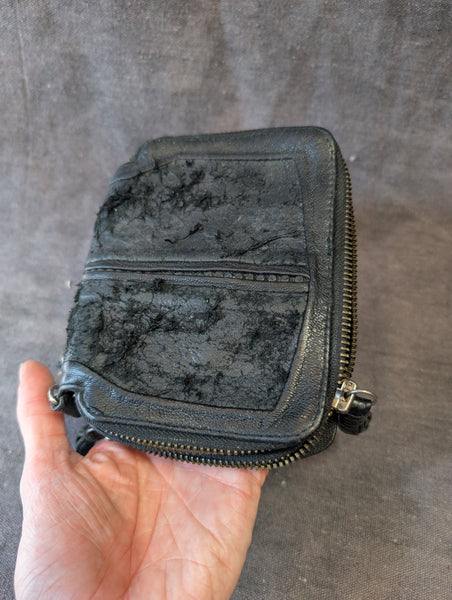 JUNGLE TRIBE OR KMRII WALLET CLUTCH