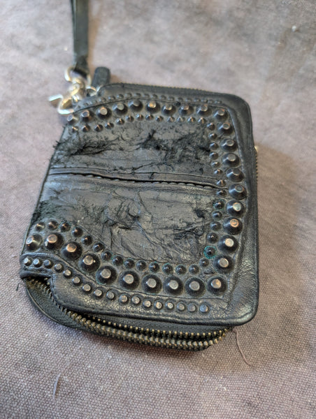 JUNGLE TRIBE OR KMRII WALLET CLUTCH