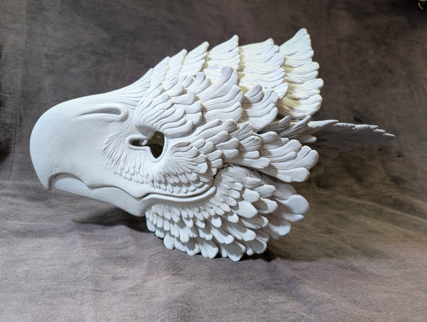 PATREON ONLY** GRYPHON BLANK CAST MASK KIT PREORDER