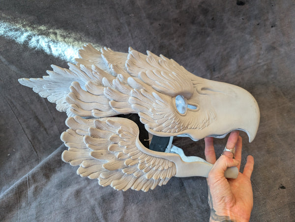 GRYPHON BLANK CAST MASK KIT PREORDER **2-3 MONTH PRODUCTION**