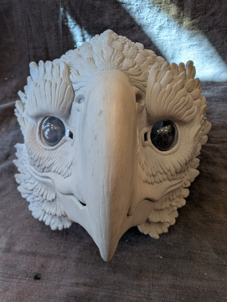 PATREON ONLY** GRYPHON BLANK CAST MASK KIT PREORDER