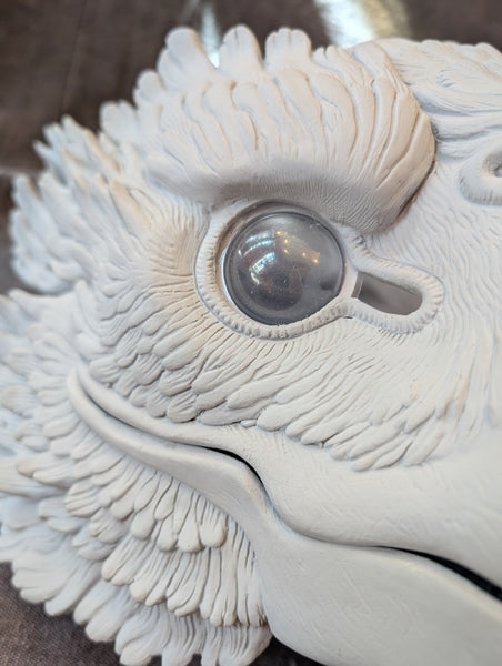 GRYPHON BLANK CAST MASK KIT PREORDER **2-3 MONTH PRODUCTION**