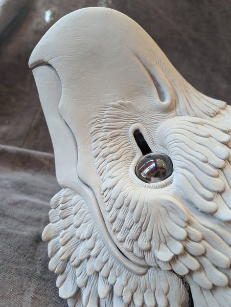 PATREON ONLY** GRYPHON BLANK CAST MASK KIT PREORDER