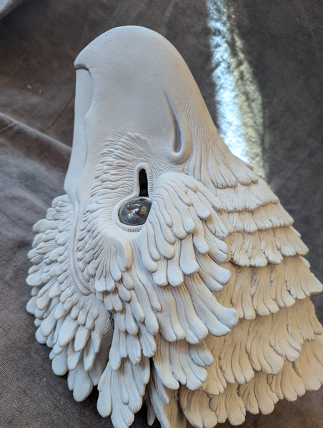 PATREON ONLY** GRYPHON BLANK CAST MASK KIT PREORDER