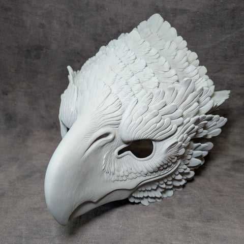 GRYPHON BLANK CAST MASK KIT PREORDER **2-3 MONTH PRODUCTION**