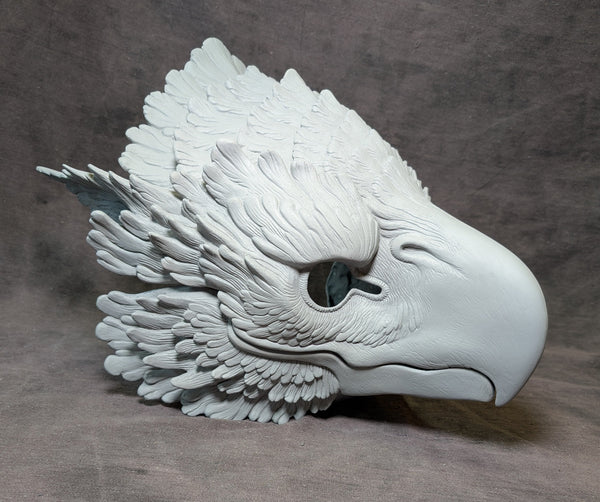 GRYPHON BLANK CAST MASK KIT PREORDER **2-3 MONTH PRODUCTION**