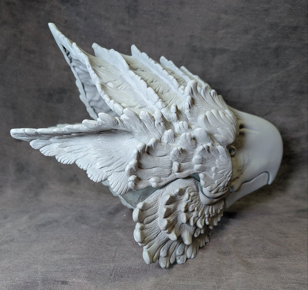 GRYPHON BLANK CAST MASK KIT PREORDER **2-3 MONTH PRODUCTION**