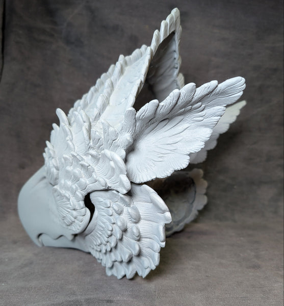 GRYPHON BLANK CAST MASK KIT PREORDER **2-3 MONTH PRODUCTION**