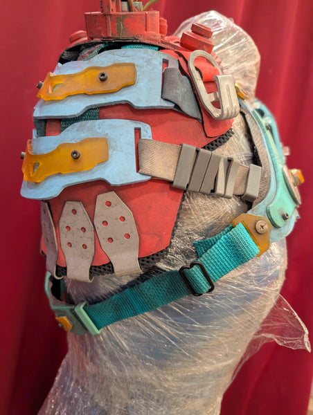 SHITTY KITTY ROBO HARNESS