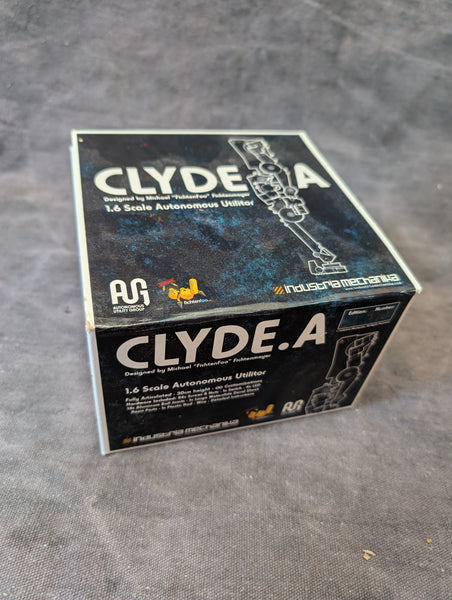 CLYDE MODEL KIT BY FICHTENFOO