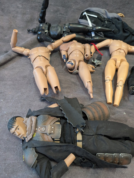 1/6 BLANK BODIES AND PARTS
