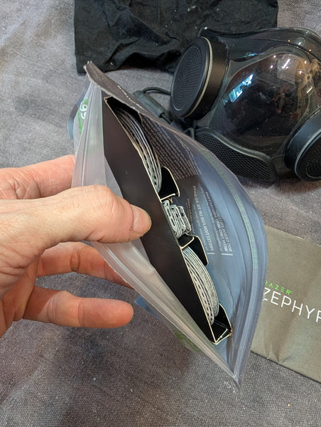 RAZER ZEPHYR FACE MASK