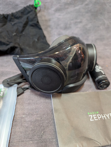 RAZER ZEPHYR FACE MASK