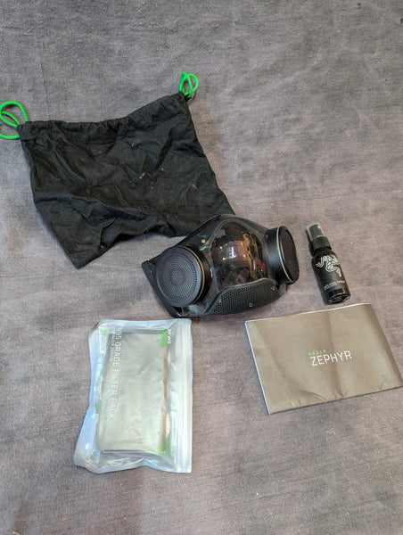 RAZER ZEPHYR FACE MASK