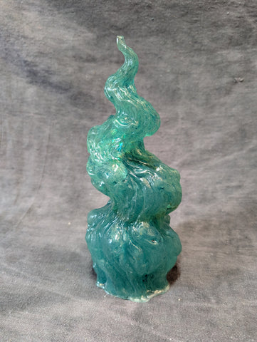 COURT OF THE DEAD FLAME DECOR PROTOTYPE