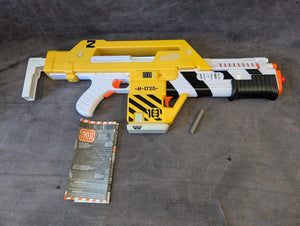 NERF ALIENS RIFLE
