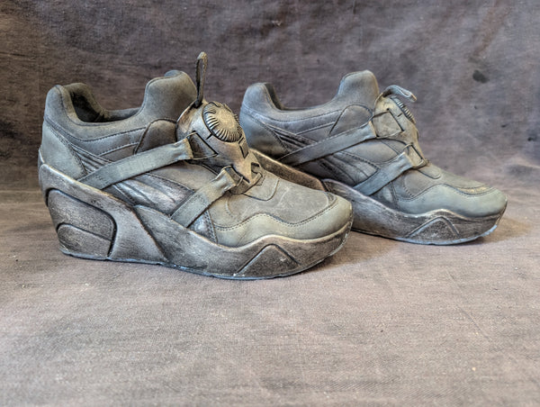 PUMA CYBERPUNK WEDGE BOOTS