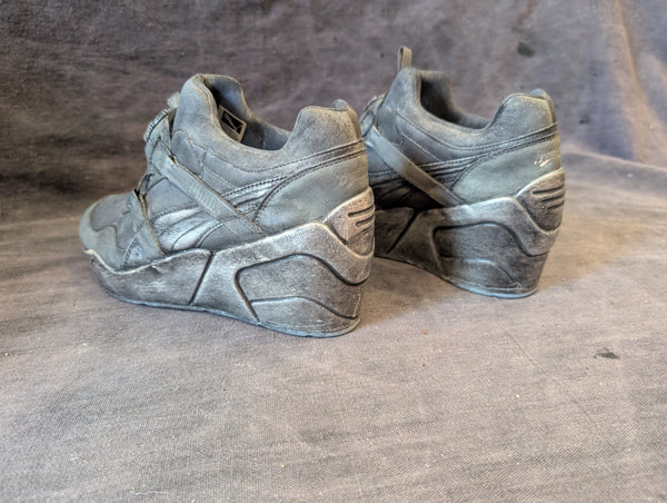 PUMA CYBERPUNK WEDGE BOOTS