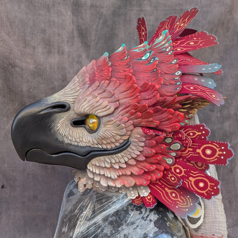 ROUGAROU GRYPHON MASK