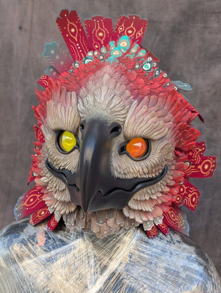 ROUGAROU GRYPHON MASK