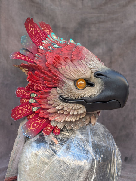 ROUGAROU GRYPHON MASK