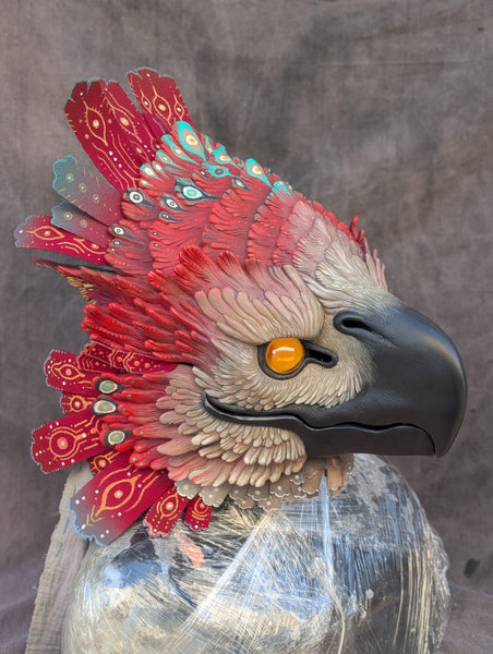 ROUGAROU GRYPHON MASK