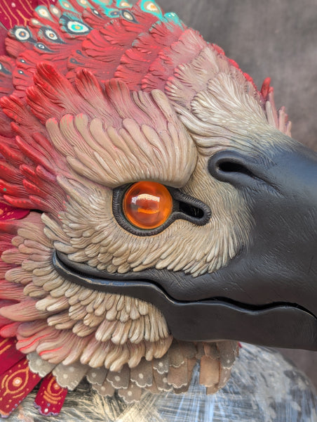 ROUGAROU GRYPHON MASK