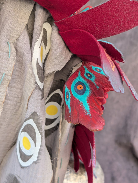 ROUGAROU GRYPHON MASK