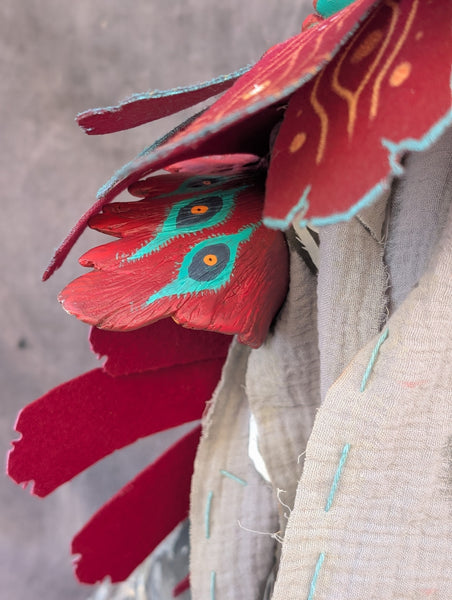 ROUGAROU GRYPHON MASK