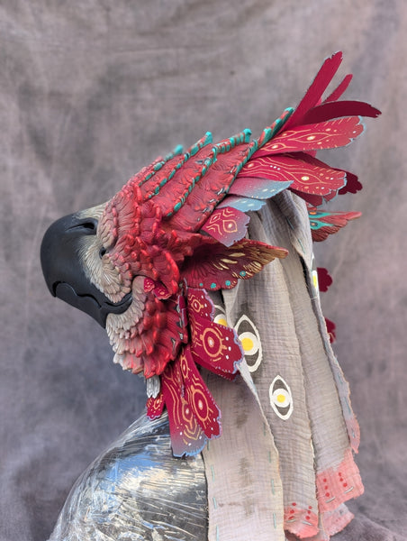 ROUGAROU GRYPHON MASK