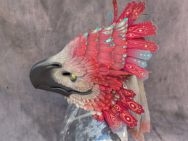 ROUGAROU GRYPHON MASK