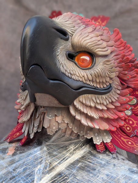 ROUGAROU GRYPHON MASK
