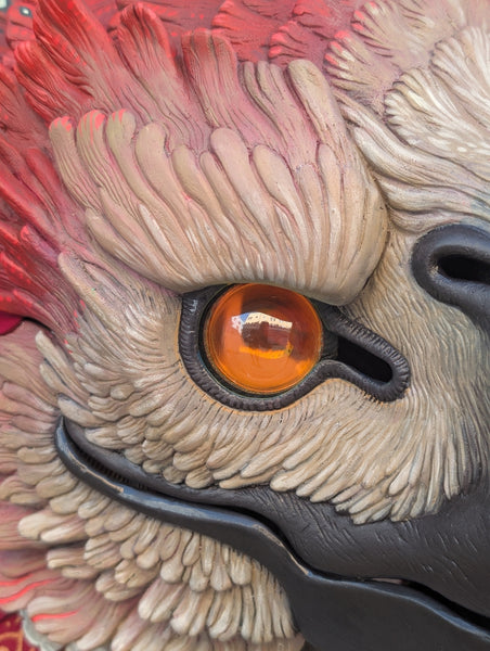 ROUGAROU GRYPHON MASK