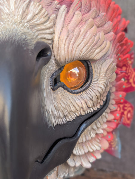 ROUGAROU GRYPHON MASK