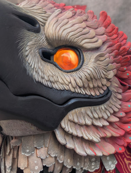 ROUGAROU GRYPHON MASK