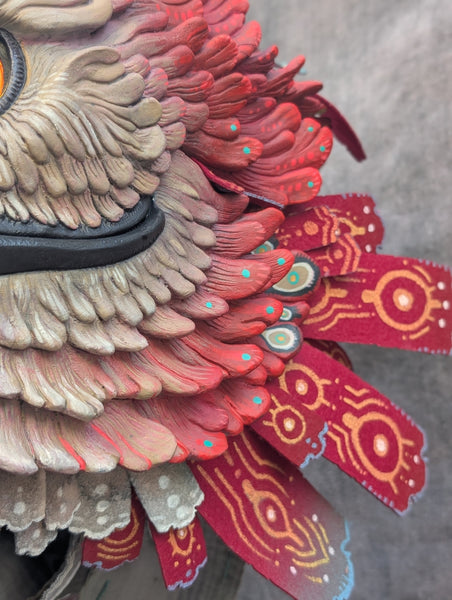 ROUGAROU GRYPHON MASK