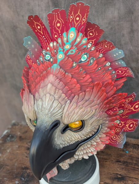 ROUGAROU GRYPHON MASK