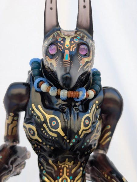 SPACE WEREWOLF BALL JOINTED DOLL- SAIPH
