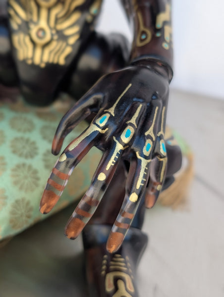 SPACE WEREWOLF BALL JOINTED DOLL- SAIPH