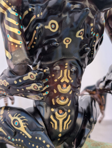 SPACE WEREWOLF BALL JOINTED DOLL- SAIPH