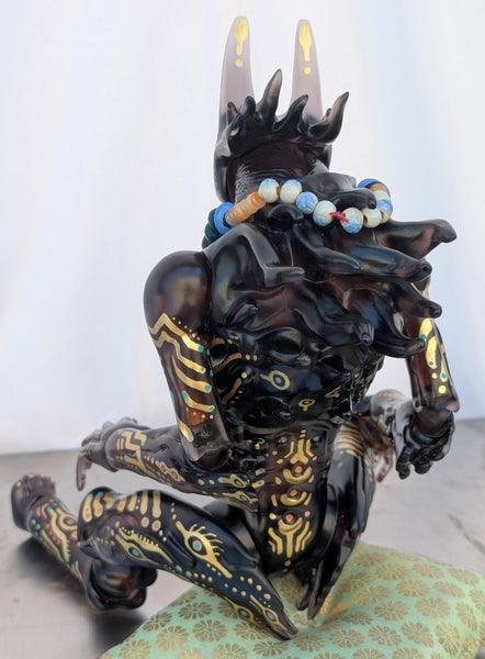 SPACE WEREWOLF BALL JOINTED DOLL- SAIPH